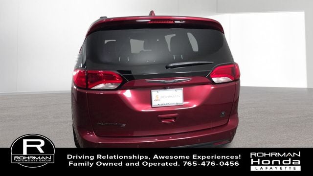 2019 Chrysler Pacifica Touring L Plus