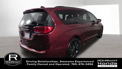 2019 Chrysler Pacifica Touring L Plus