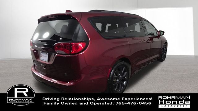 2019 Chrysler Pacifica Touring L Plus
