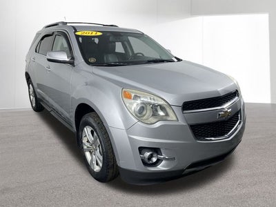 2011 Chevrolet Equinox LTZ