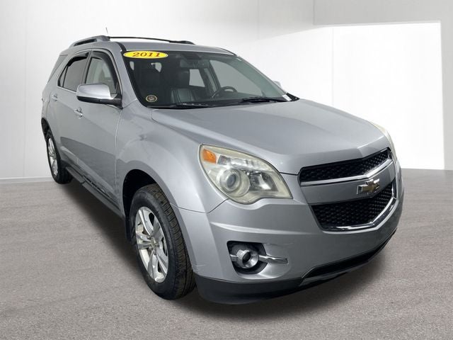 2011 Chevrolet Equinox LTZ