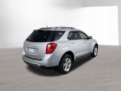 2011 Chevrolet Equinox LTZ