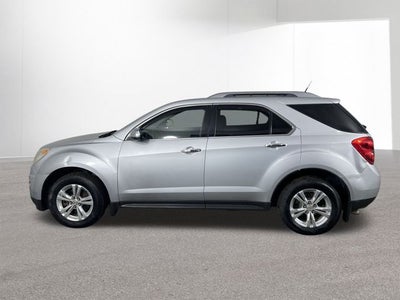 2011 Chevrolet Equinox LTZ