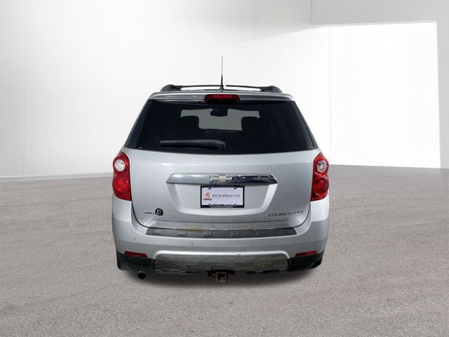2011 Chevrolet Equinox LTZ