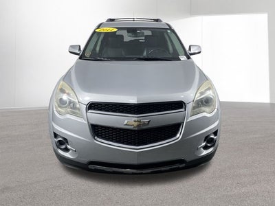 2011 Chevrolet Equinox LTZ
