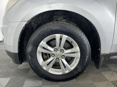 2011 Chevrolet Equinox LTZ