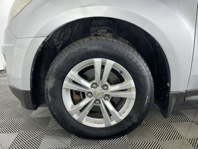 2011 Chevrolet Equinox LTZ