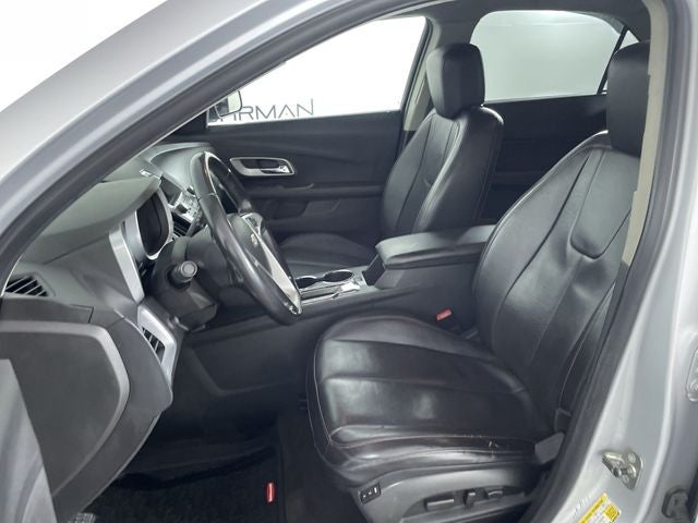 2011 Chevrolet Equinox LTZ