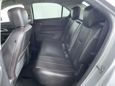 2011 Chevrolet Equinox LTZ