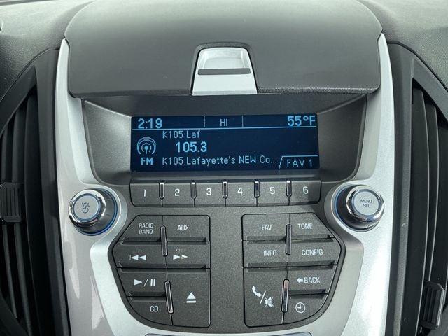 2011 Chevrolet Equinox LTZ