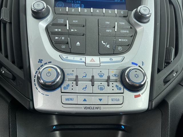 2011 Chevrolet Equinox LTZ