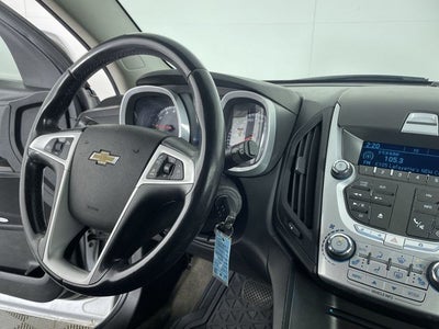 2011 Chevrolet Equinox LTZ