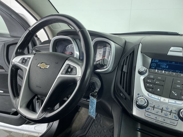 2011 Chevrolet Equinox LTZ