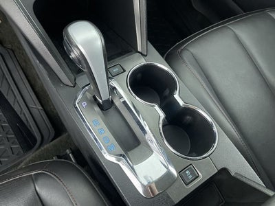 2011 Chevrolet Equinox LTZ