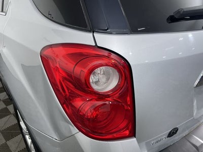 2011 Chevrolet Equinox LTZ