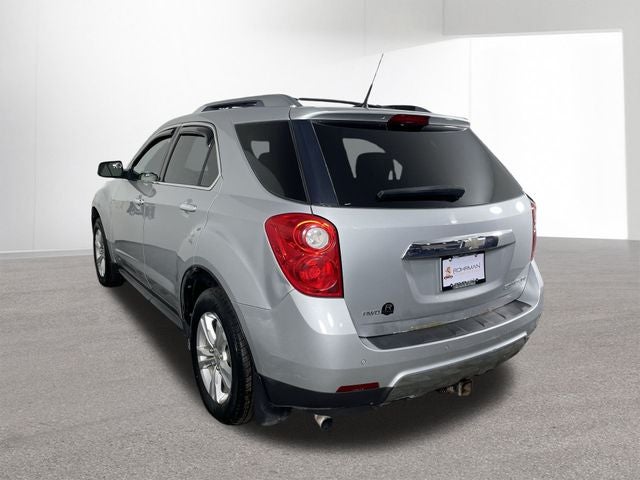 2011 Chevrolet Equinox LTZ