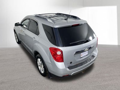 2011 Chevrolet Equinox LTZ