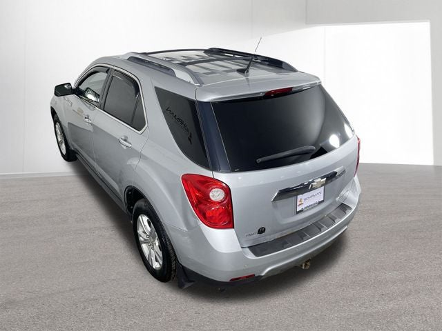 2011 Chevrolet Equinox LTZ