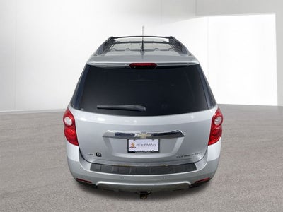 2011 Chevrolet Equinox LTZ