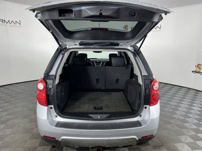 2011 Chevrolet Equinox LTZ