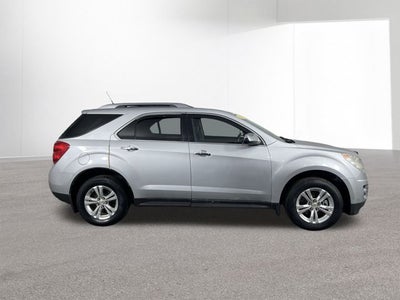 2011 Chevrolet Equinox LTZ