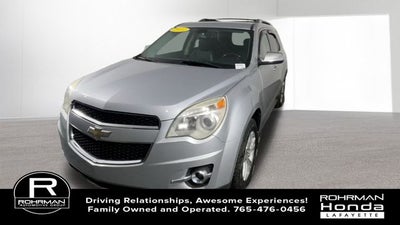 2011 Chevrolet Equinox LTZ