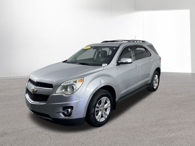 2011 Chevrolet Equinox LTZ