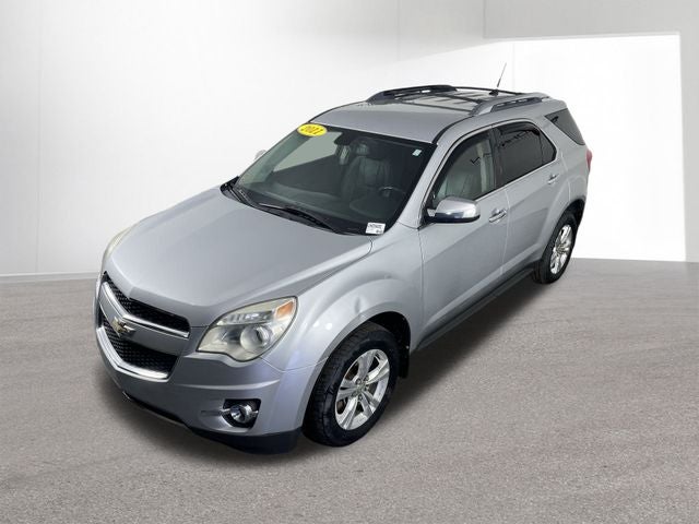 2011 Chevrolet Equinox LTZ