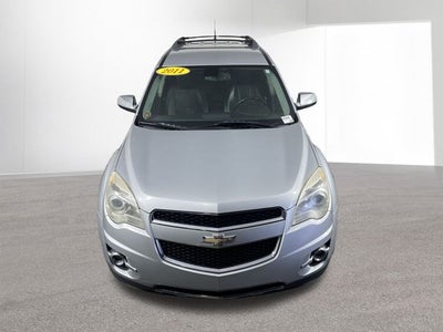 2011 Chevrolet Equinox LTZ