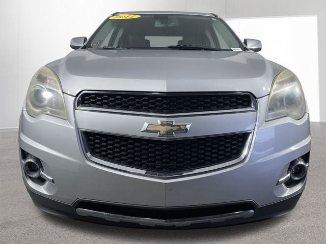 2011 Chevrolet Equinox LTZ