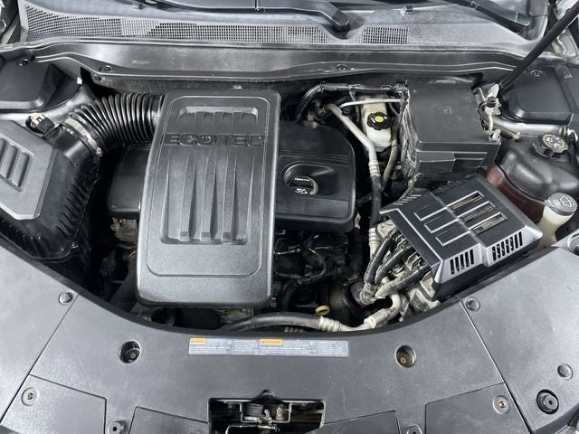 2011 Chevrolet Equinox LTZ