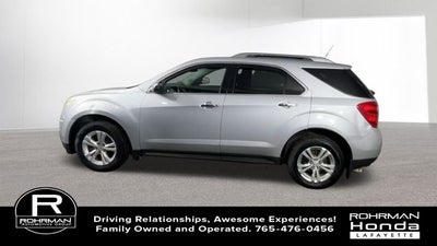 2011 Chevrolet Equinox LTZ