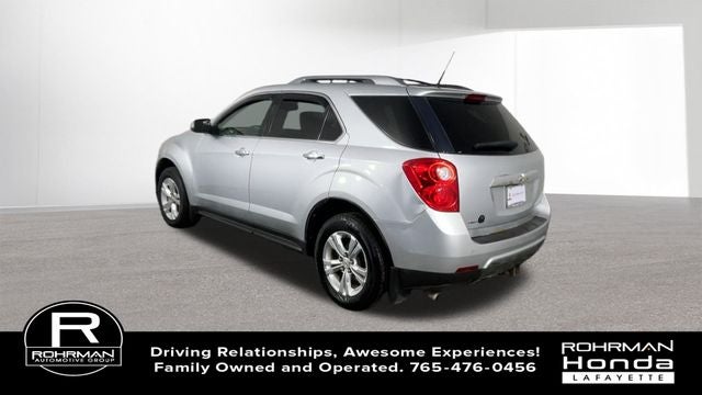 2011 Chevrolet Equinox LTZ