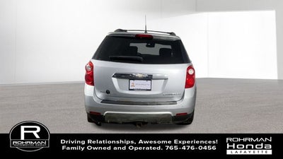2011 Chevrolet Equinox LTZ
