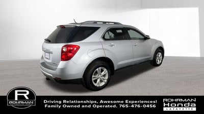 2011 Chevrolet Equinox LTZ