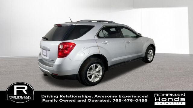 2011 Chevrolet Equinox LTZ