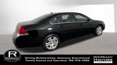 2014 Chevrolet Impala Limited LT