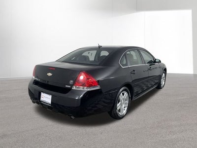 2014 Chevrolet Impala Limited LT