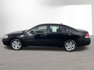 2014 Chevrolet Impala Limited LT