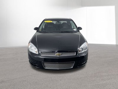 2014 Chevrolet Impala Limited LT