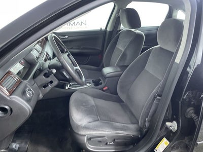 2014 Chevrolet Impala Limited LT