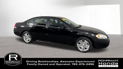 2014 Chevrolet Impala Limited LT