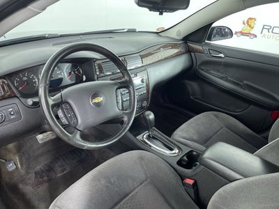 2014 Chevrolet Impala Limited LT
