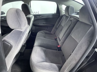 2014 Chevrolet Impala Limited LT