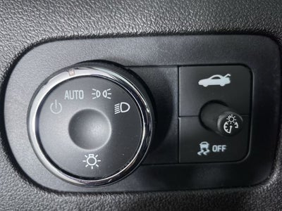 2014 Chevrolet Impala Limited LT