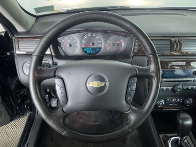 2014 Chevrolet Impala Limited LT