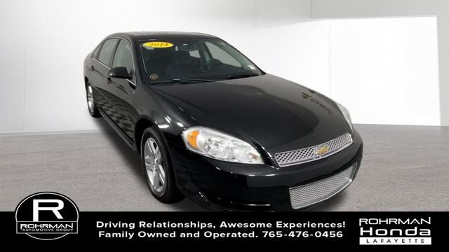 2014 Chevrolet Impala Limited LT