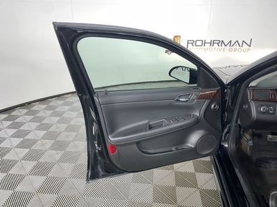 2014 Chevrolet Impala Limited LT