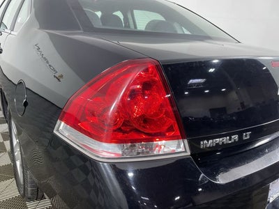 2014 Chevrolet Impala Limited LT