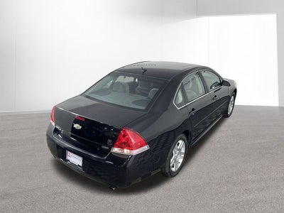 2014 Chevrolet Impala Limited LT